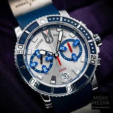 Ulysse Nardin Maxi Marine