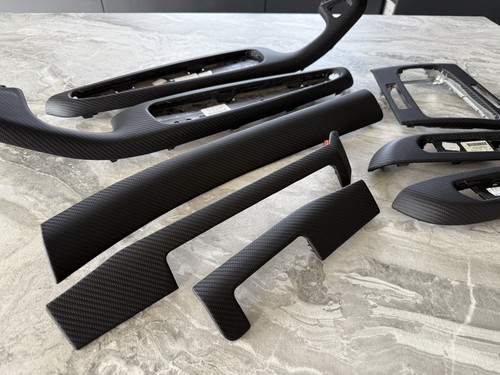 Bmw e46 coupe set finiture - e46,