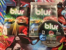 Sony PS3 Playstation 3 Blur