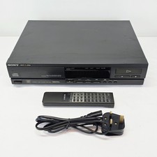 Lettore CD Sony CDP-M29