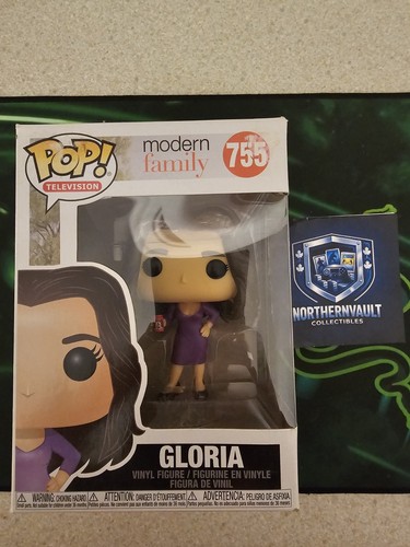 Funko pop modern family - family, vinyl