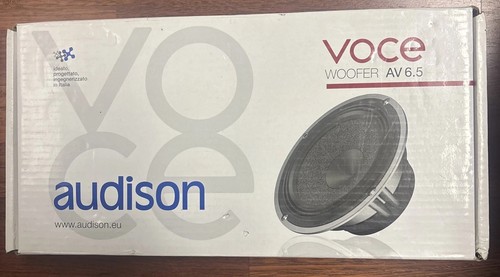 Audison voce 6 5 - audison, 6.5