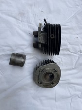 Gruppo Termico Polini  Piaggio Vespa 50 -46,8 Diametro Da Rettificare