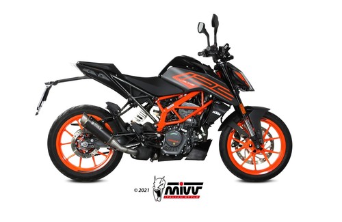 Scarico ktm 125 - ktm, duke