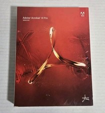 NUOVO Adobe Acrobat XI Pro