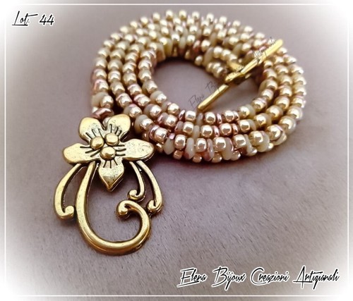 Bracciale donna multigiro