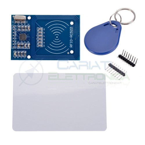 Lettore rfid mifare - lettore, rc522