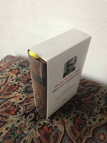 Pléiade mario vargas - ,