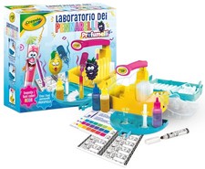 CRAYOLA - Laboratorio dei