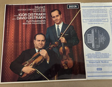 SXL 6088 Mozart Sinfonia