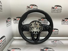 VOLANTE MULTIFUNZIONE STERZO IN PELLE MINI COOPER F55 F56 2018 32306996047  AA4
