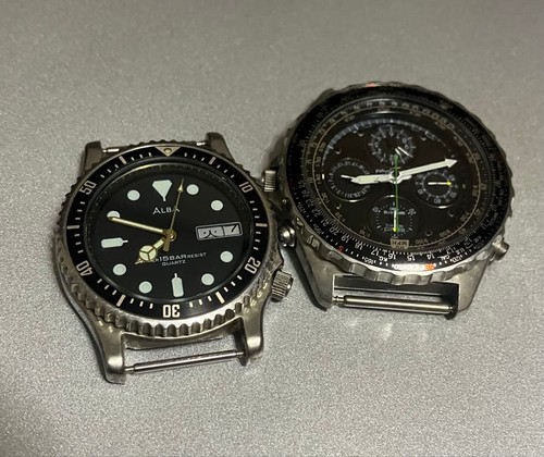 Seiko alba set orologio - seiko,