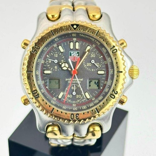 Tag heuer ayrton - senna, modello