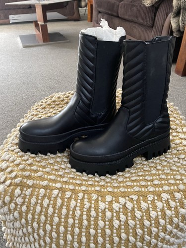 Stivali grossi bershka airfit - bershka,