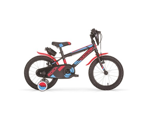 Bici bambino mbm rockstar - bici,