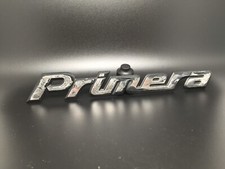 NISSAN PRIMERA LOGO SIGLA
