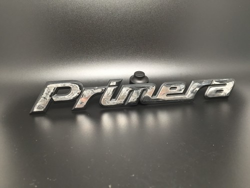 Nissan primera logo sigla - nissan,