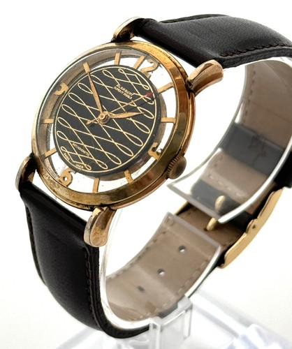 Orologio scheletro carica