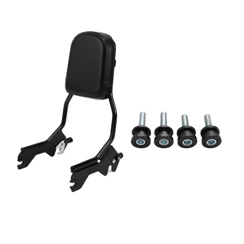 Sissy bar backrest docking - backrest,