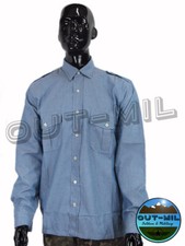 Camicia da lavoro manica lunga