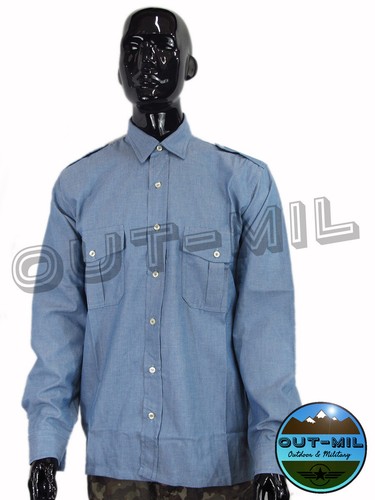 Camicia lavoro manica lunga - camicia,