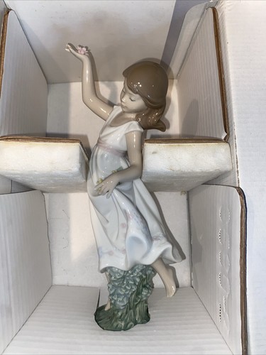 Nuovo lladro 6580 garden - lladro, #6580