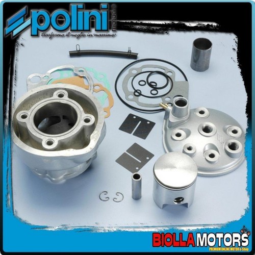 133 1008 cilindro polini 76cc - polini,