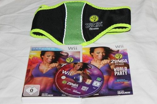 Zumba fitness world - zumba,