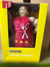 Michelin Man Bibendum Figure