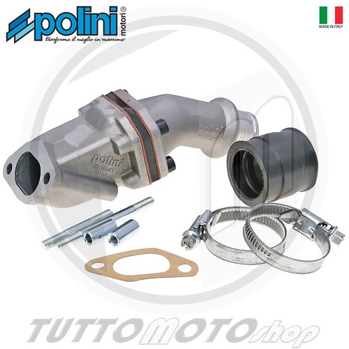 215 0118 polini collettore - polini,