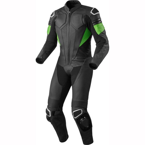 Tuta moto uomo pelle grado - tuta,