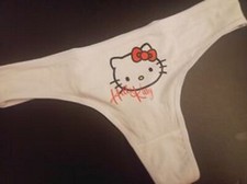 Perizoma donna divertente