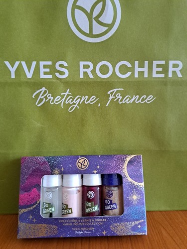 Yves rocher set smalti - 4,