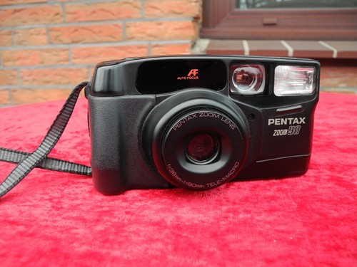 Pentax zoom auto focus - 90,,