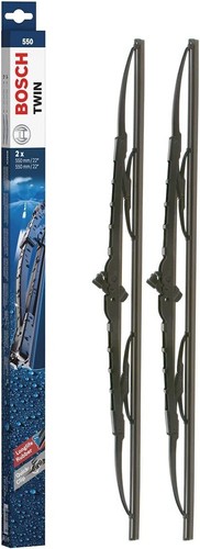 Spazzole tergicristalli - 2x,