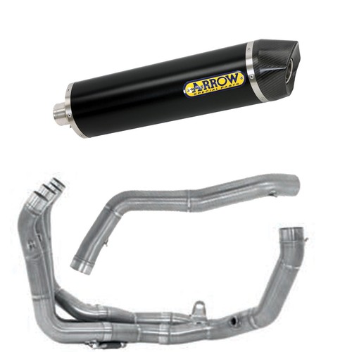 Scarico completo arrow - scarico,