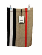 Gonna daphni Burberry ragazza