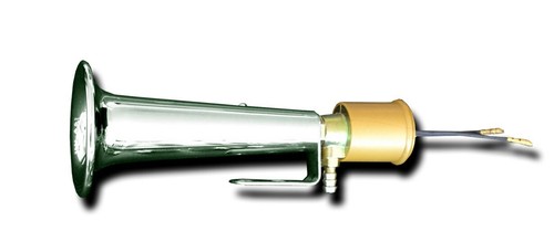 Fischietto lupo 24v tromba - fischietto,