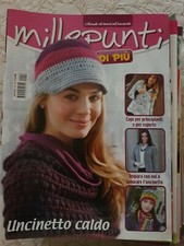 Uncinetto maglia rivista