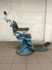 Poltrona da barbiere F.lli
