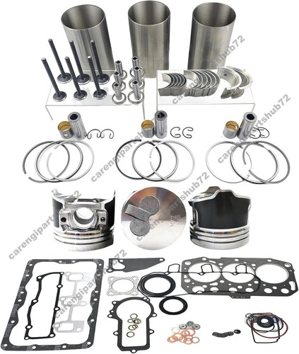 Kit revisione ricostruzione - kit,
