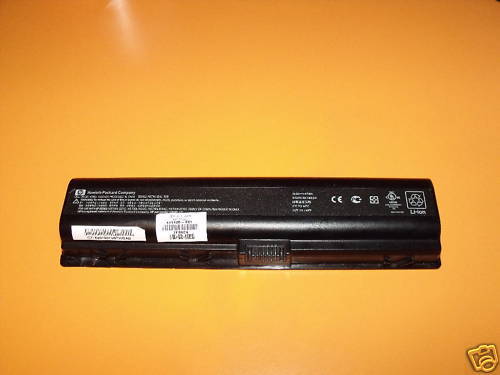 Batteria originale compaq - hp,