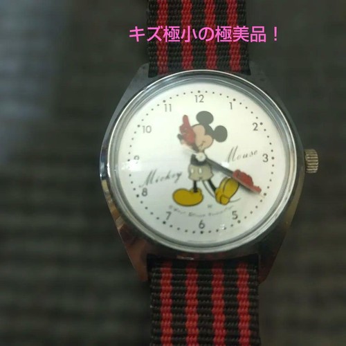 Seiko disney time topolino - seiko,