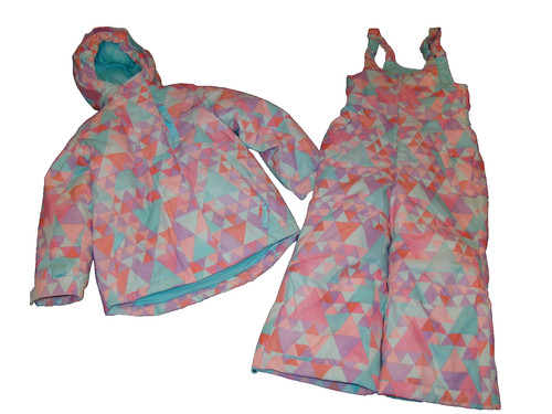 Set completo sci neve - , eddie