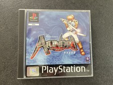 The Adventures of Alundra - PS1 usato, Ottimo, completo con Mappa - PAL ITA ??