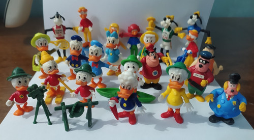 Figure walt disney componibili - walt,