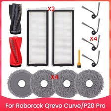 Pezzi di ricambio per robot aspirapolvere Qrevo Curve/P20 Pro Main8734