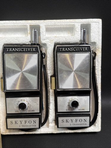 Skyfon ricetrasmettitore - 5,