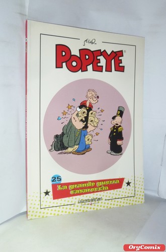 Popeye la grande - n.,