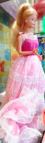 Barbie dream glow - glow, starlight